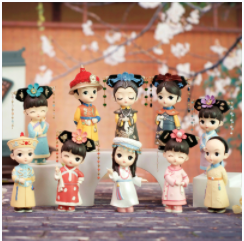 格格盲盒系列