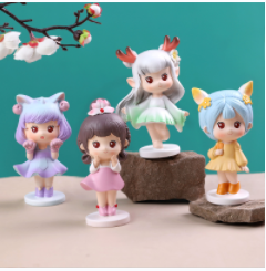 密林幽静盲盒