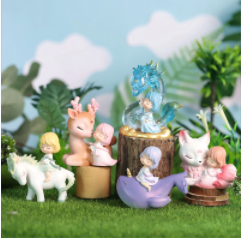 上古传说盲盒